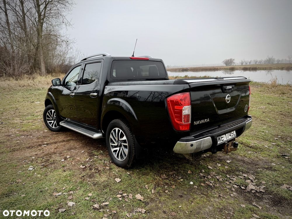 Nissan Navara - 11