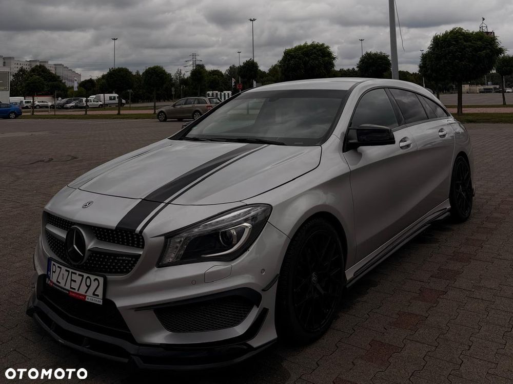 Mercedes-Benz CLA 200 7G-DCT AMG Line - 1