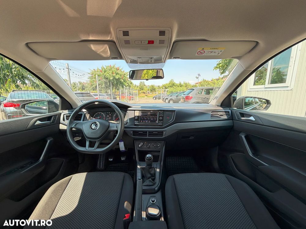 Volkswagen Polo 1.0 Trendline - 9
