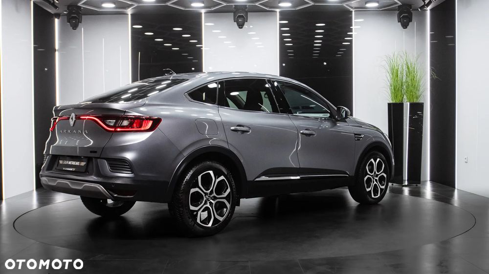Renault Arkana 1.6 E-TECH Techno MMT - 7