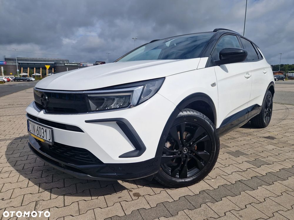 Opel Grandland X 1.5 D Start/Stop Automatik Business INNOVATION - 1