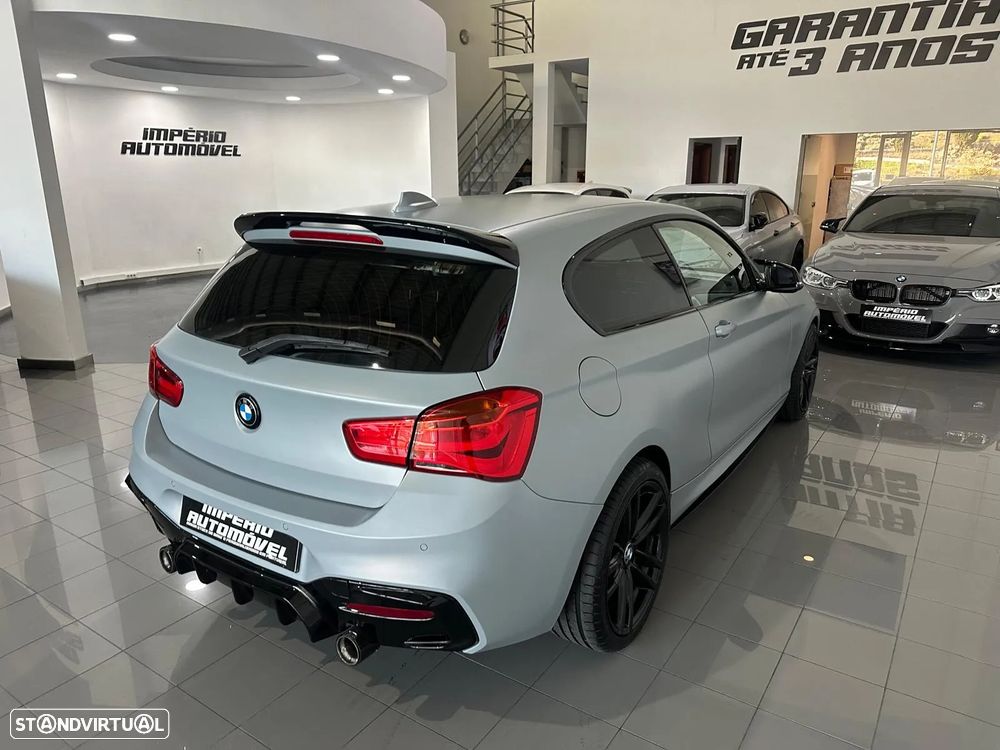 BMW 125 d Pack M - 19