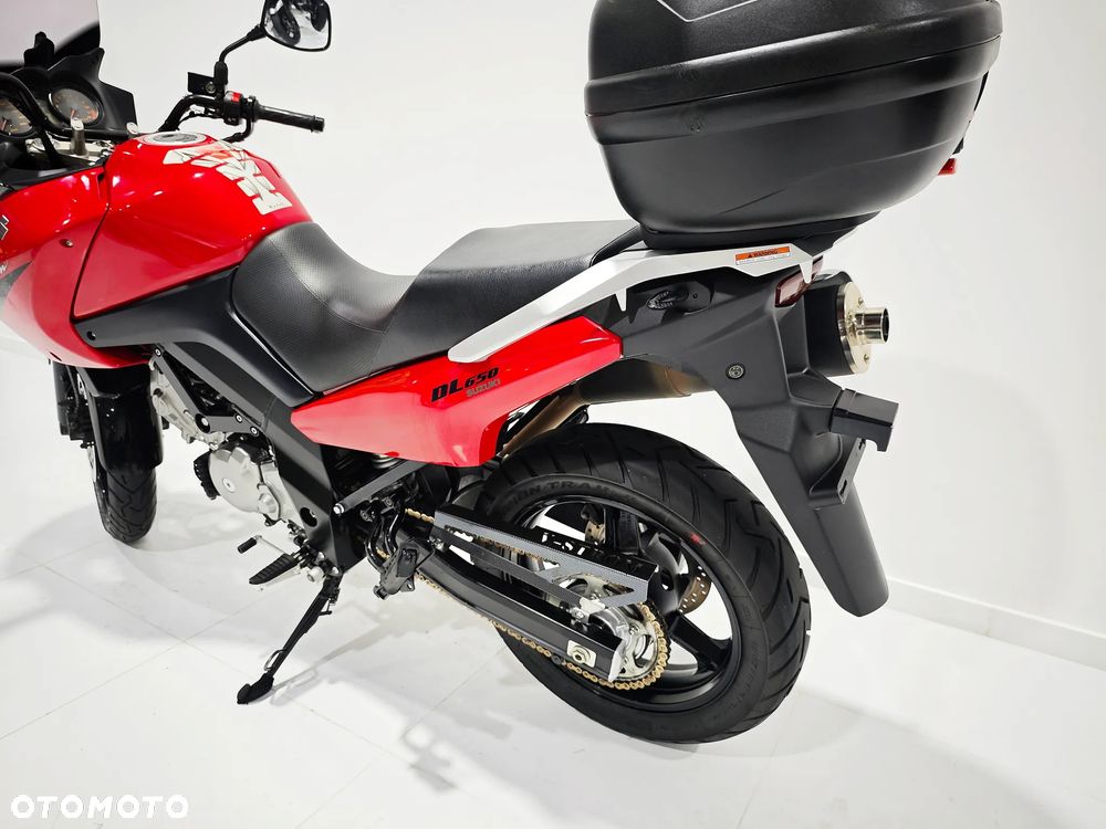 Suzuki V-STROM - 17