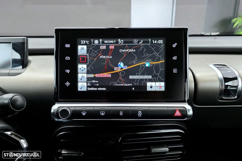 Citroën C4 Cactus 1.2 PureTech Shine Pack - 17