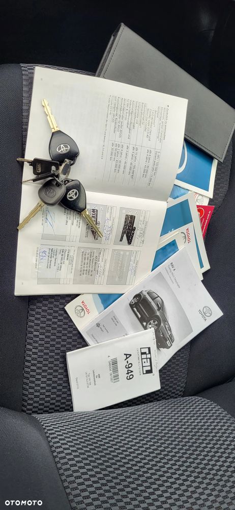 Toyota RAV4 2.0 4x4 Travel - 30