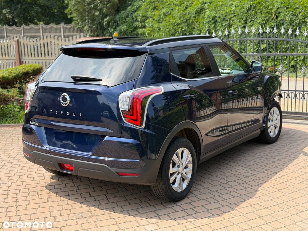 SsangYong/KGM Tivoli 1.2 T-GDI Quartz - 6