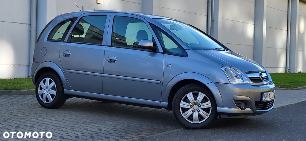 Opel Meriva 1.6 16V Easytronic Selection - 3