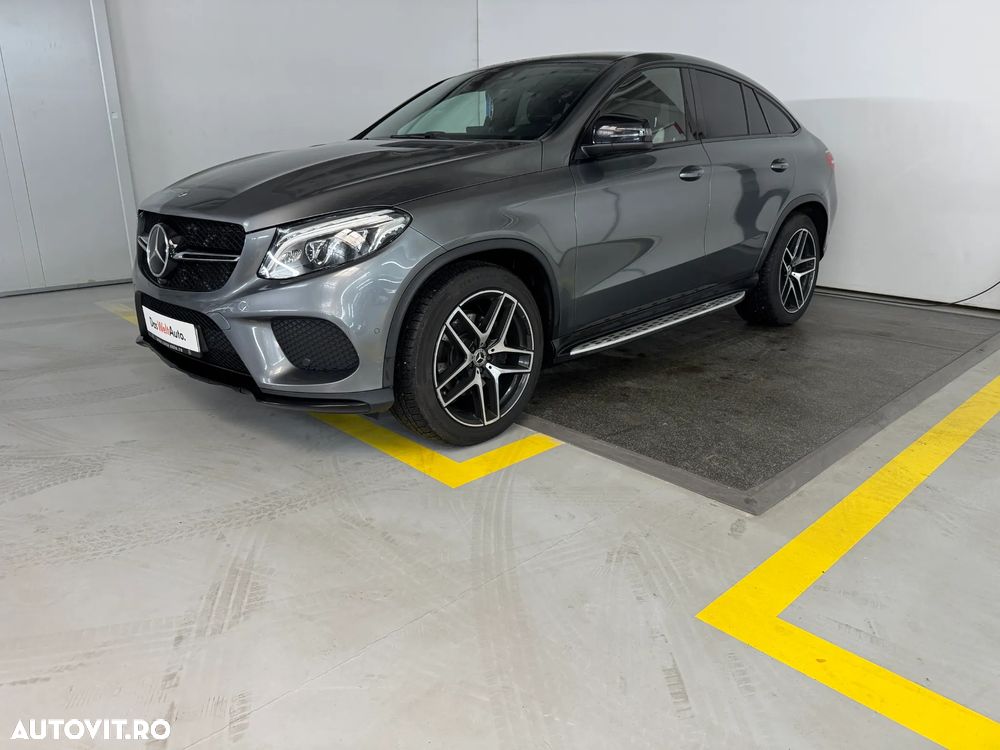 Mercedes-Benz GLE 350 d 4MATIC 9G-TRONIC - 1