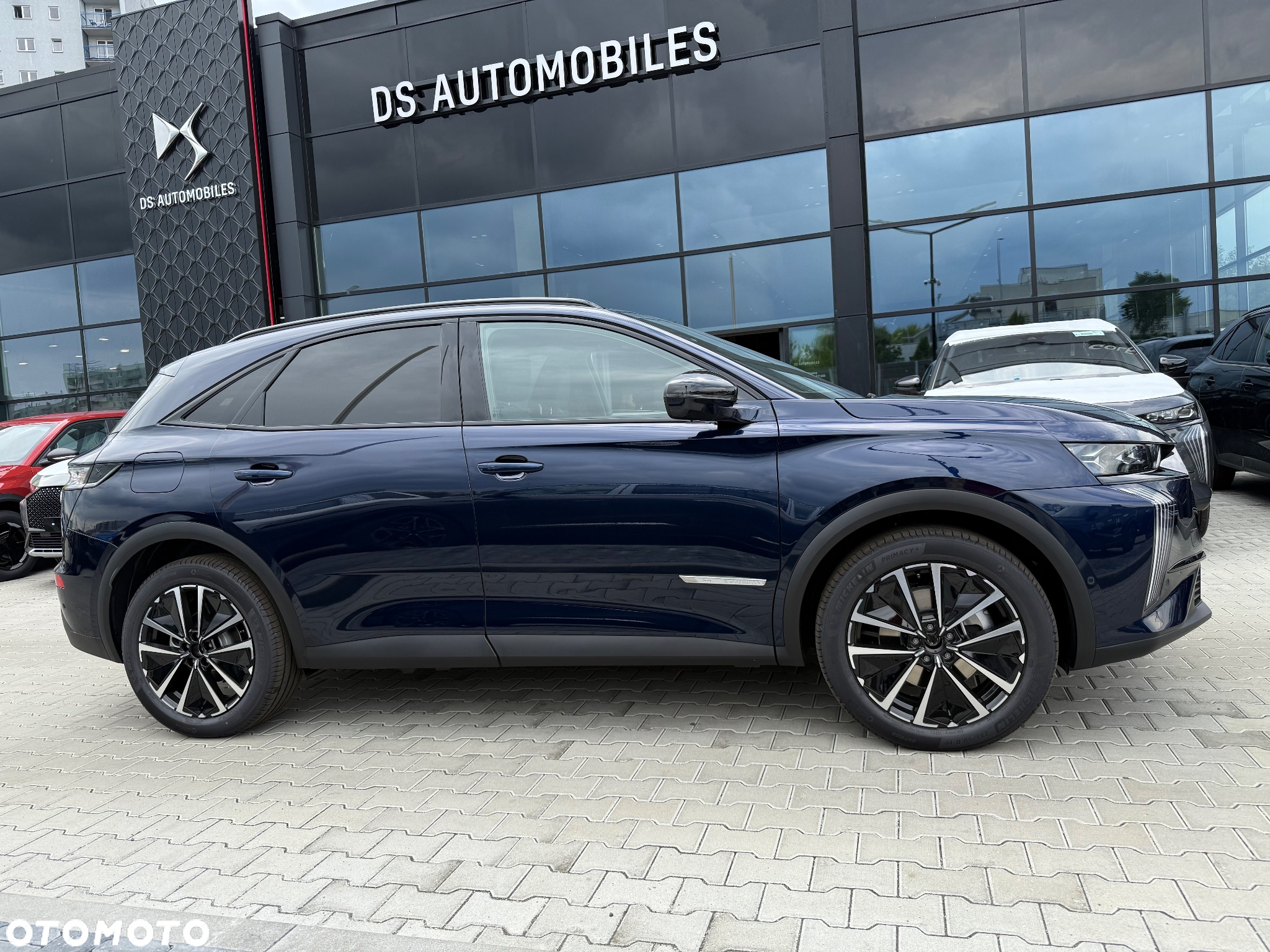 DS Automobiles DS 7 Crossback - 2