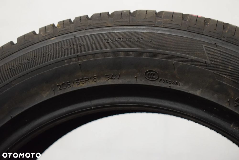 R16 205/55 Hankook Kinergy 4S 2 Cena za parę - 6