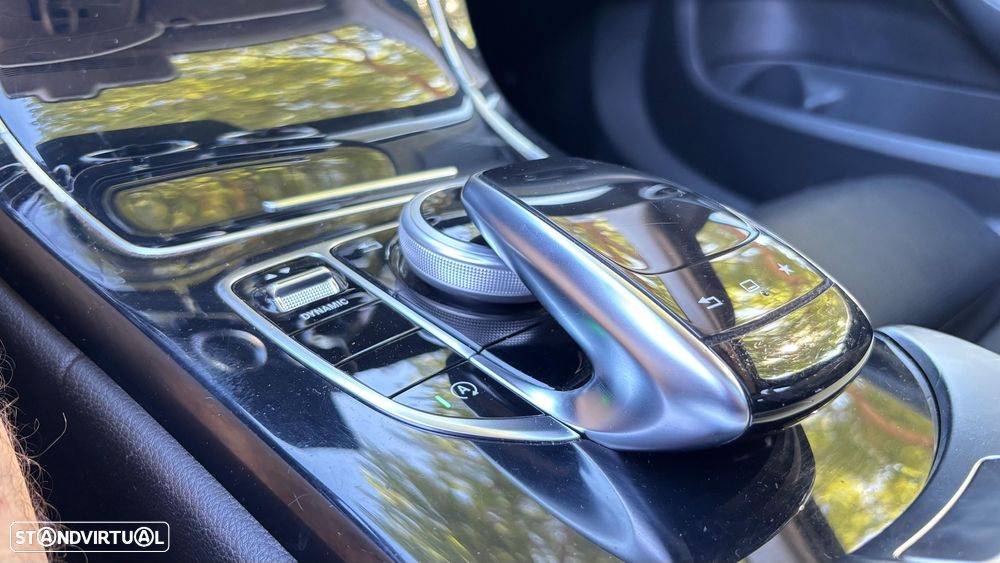 Mercedes-Benz C 200 (BlueTEC) d Station 7G-TRONIC Avantgarde - 4