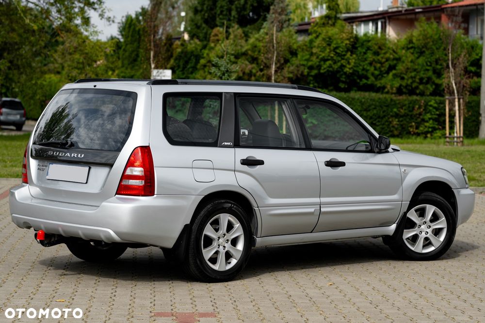 Subaru Forester - 3