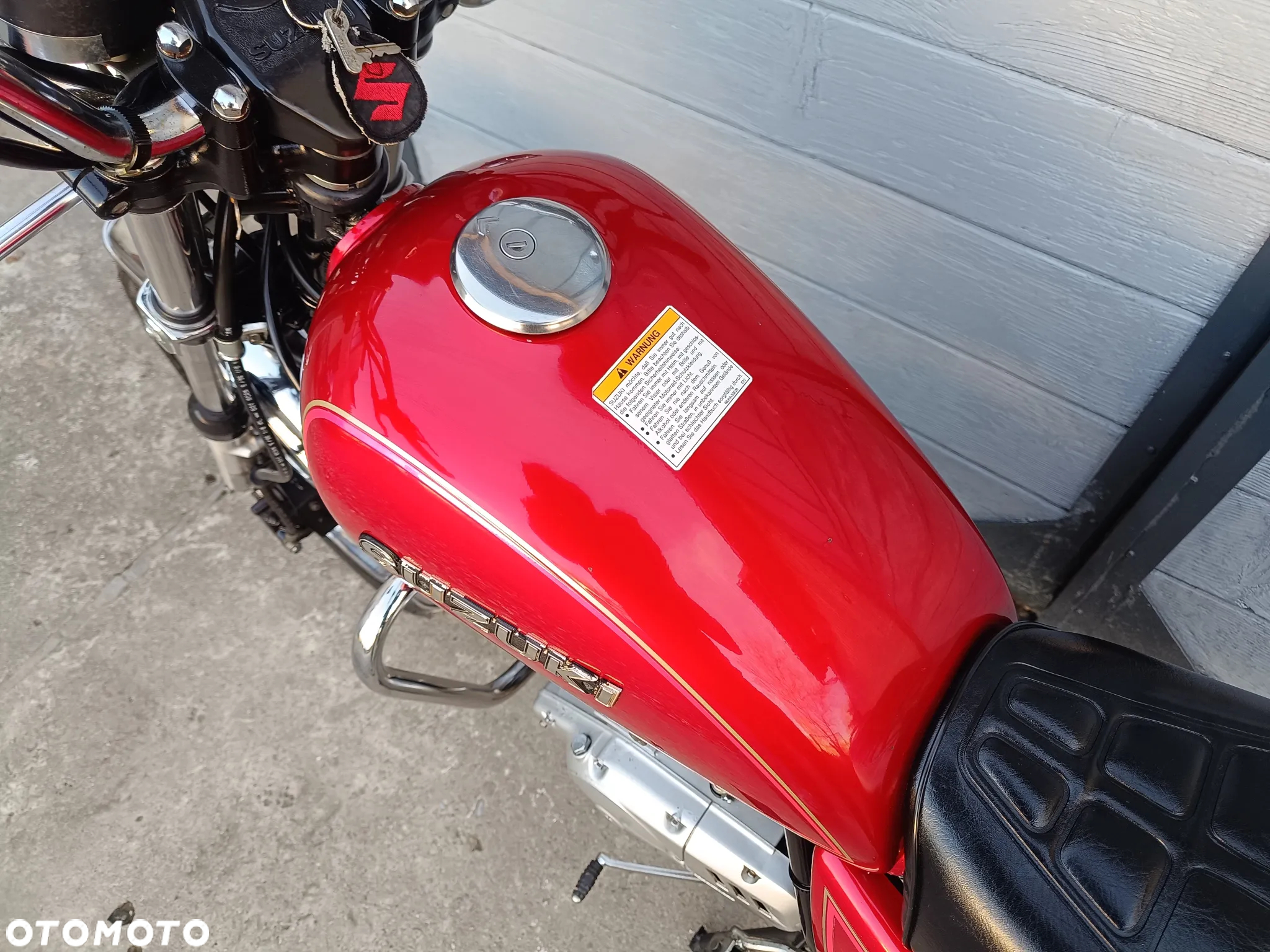 Suzuki GN - 12