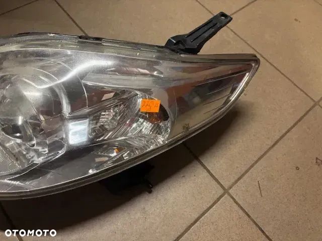 LAMPA PRZÓD LEWA PRAWA MAZDA 5 I - 16
