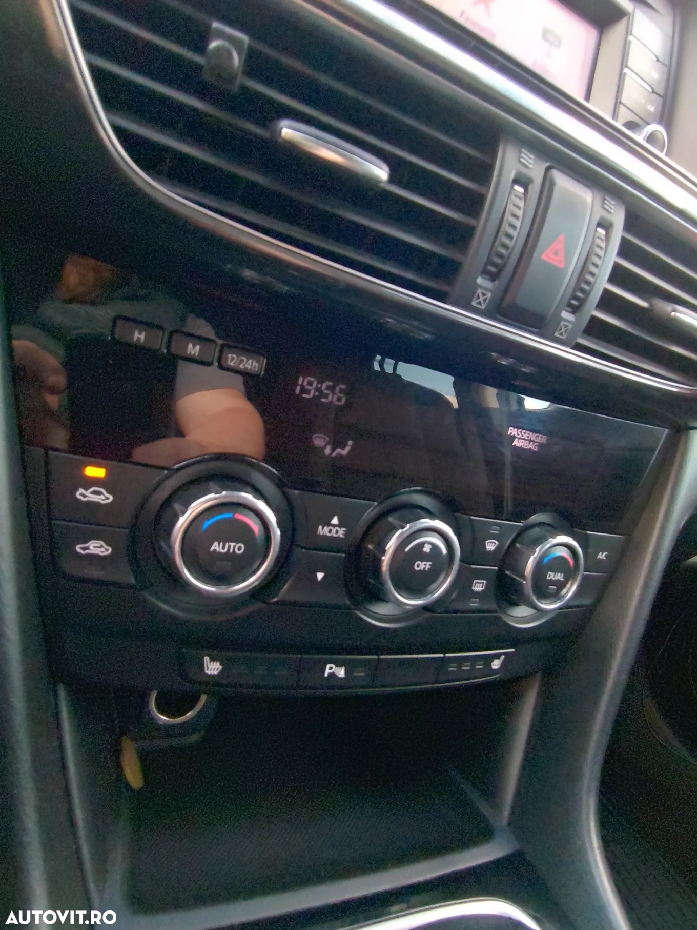 Mazda 6 2.2 Kombi SKYACTIV-D Business-Line - 14