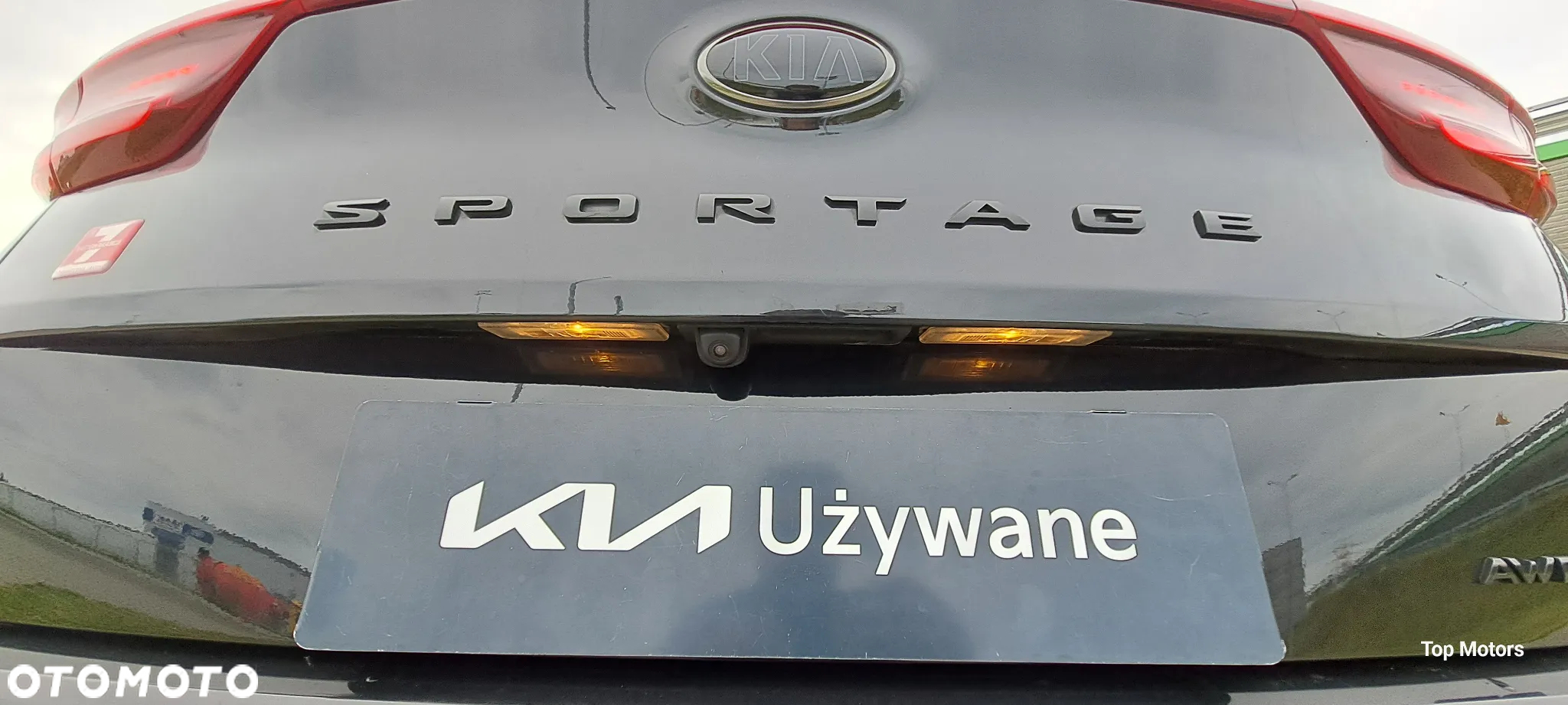 Kia Sportage 1.6 T-GDI Black Edition Plus 4WD - 22