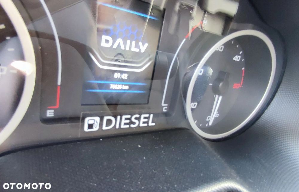 Iveco Daily KONTENER WINDA 35C16 - 13