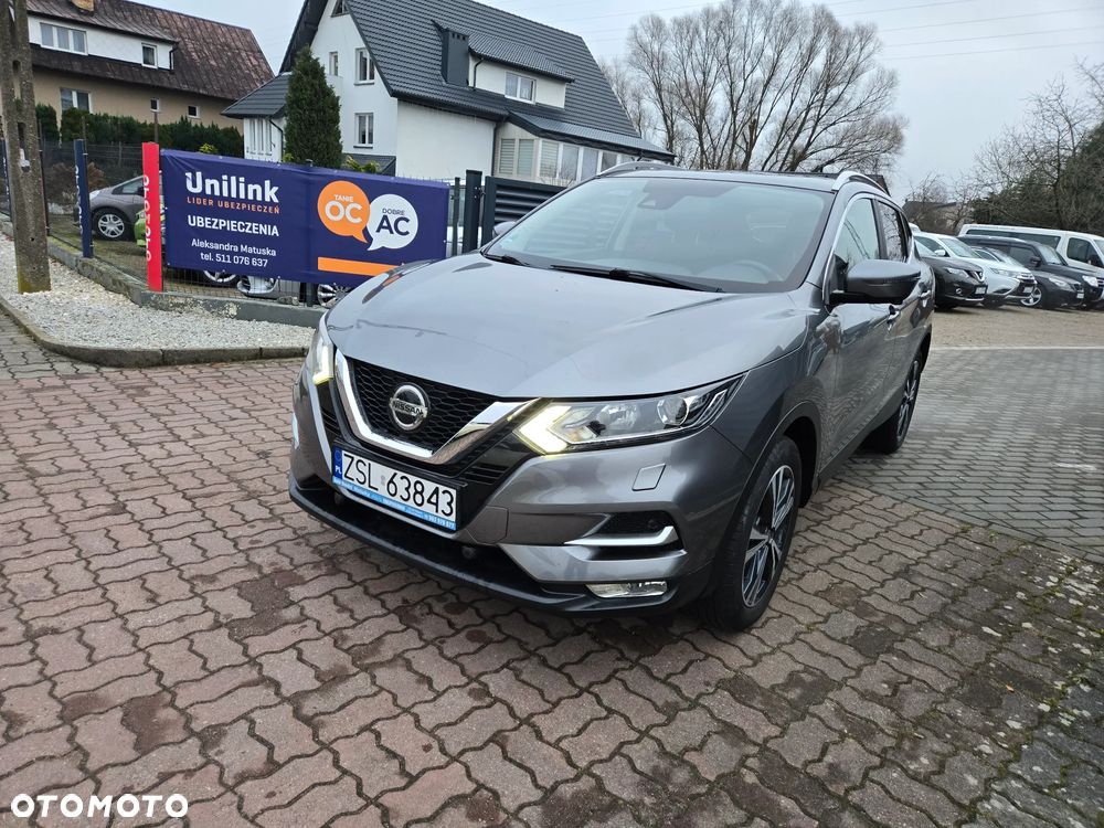 Nissan Qashqai 1.3 DIG-T N-WAY - 9