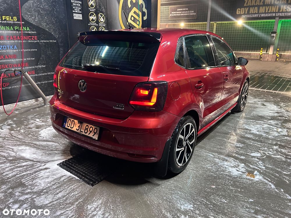 Volkswagen Polo 1.4 TDI Blue Motion Technology FRESH - 13