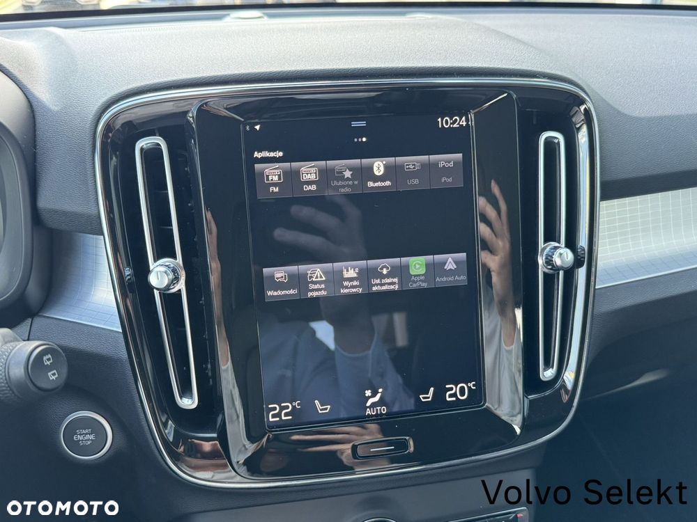 Volvo XC 40 T3 Momentum Pro - 23