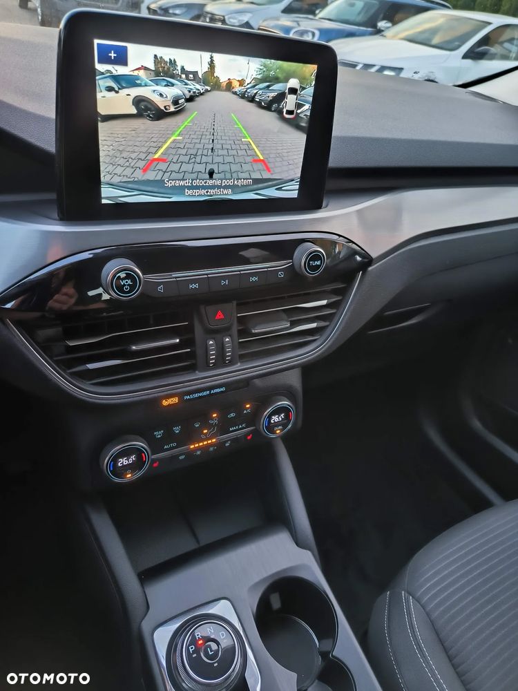 Ford Kuga 2.5P PHEV FWD Titanium X - 30