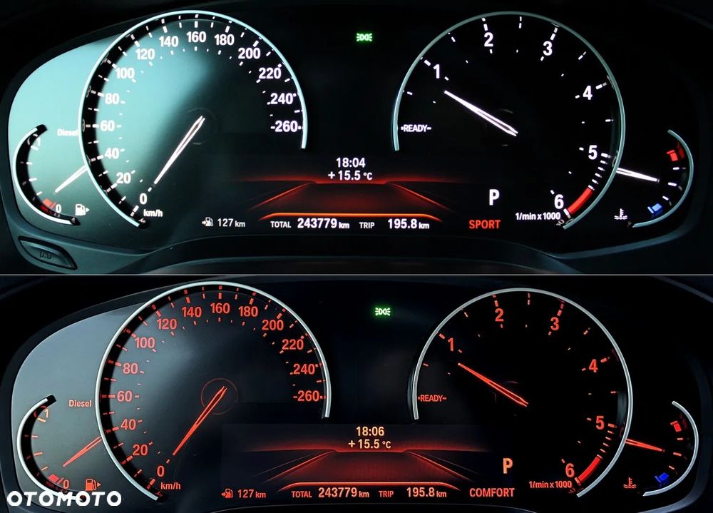 BMW Seria 5 520d M Sport Edition - 38