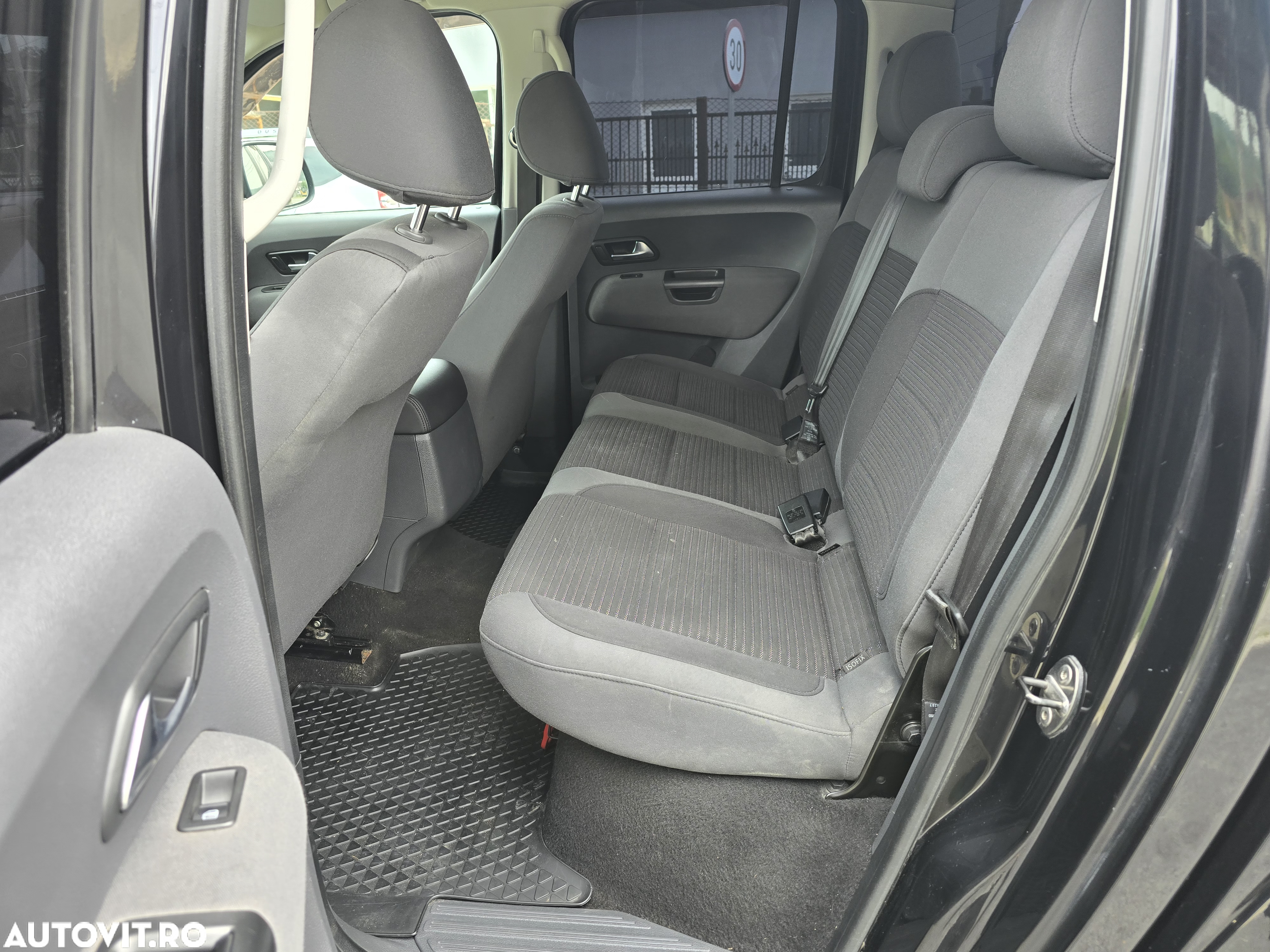 Volkswagen Amarok 2.0 TDI 4MOTION - 7