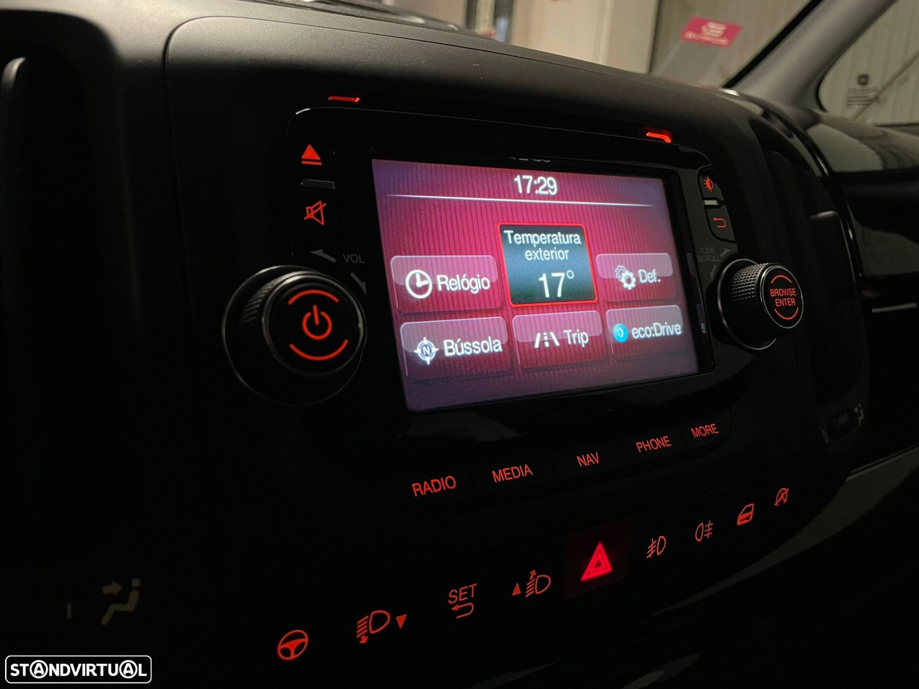 Fiat 500L 1.3 MJ Trekking S&S - 19