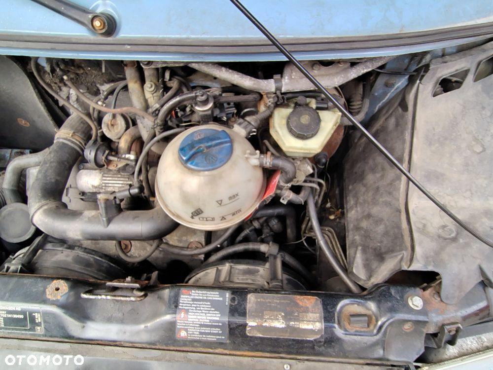 Volkswagen Transporter - 6