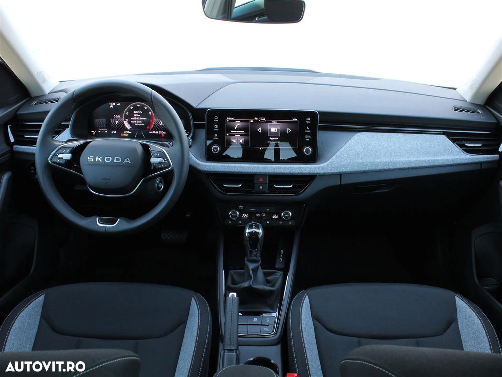 Skoda Kamiq 1.0 TSI DSG Selection - 15