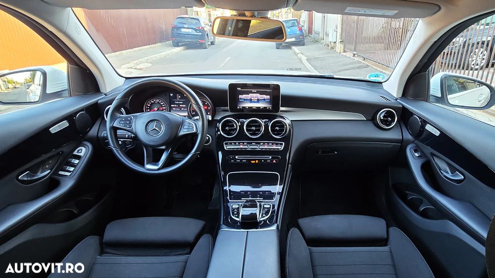 Mercedes-Benz GLC 250 d 4Matic 9G-TRONIC Exclusive - 7