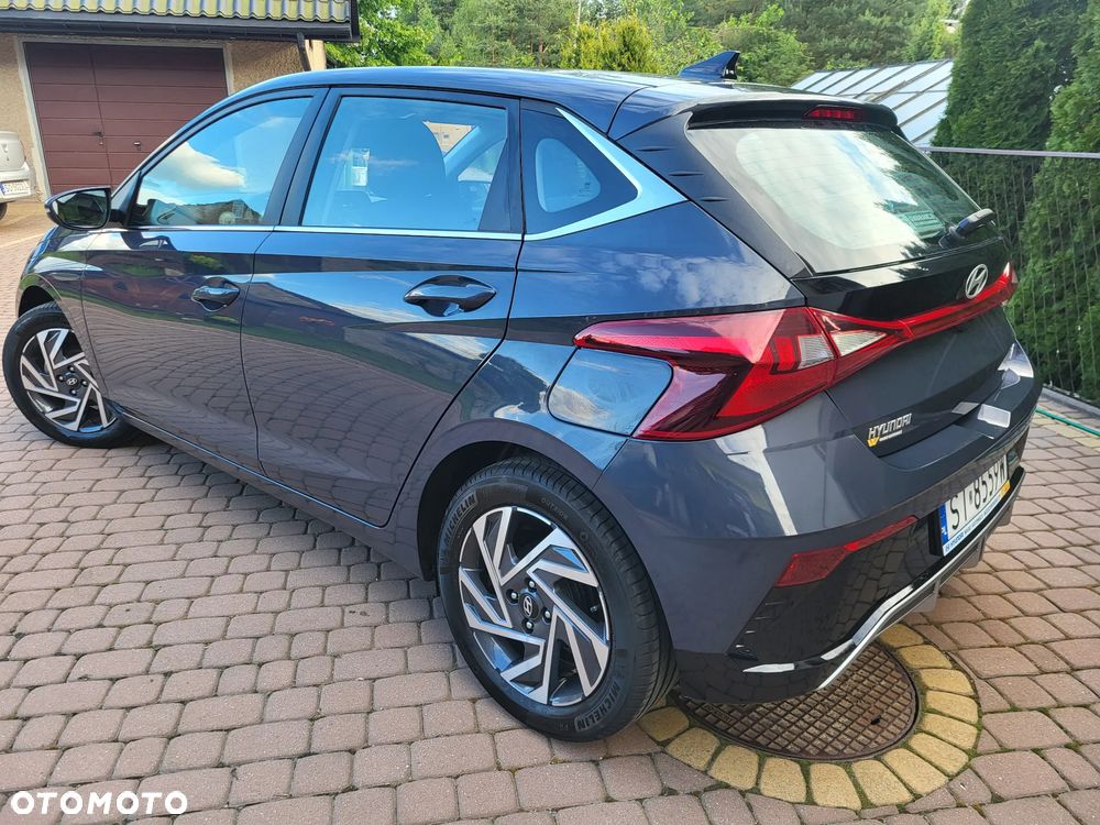 Hyundai i20 1.2 Comfort - 4