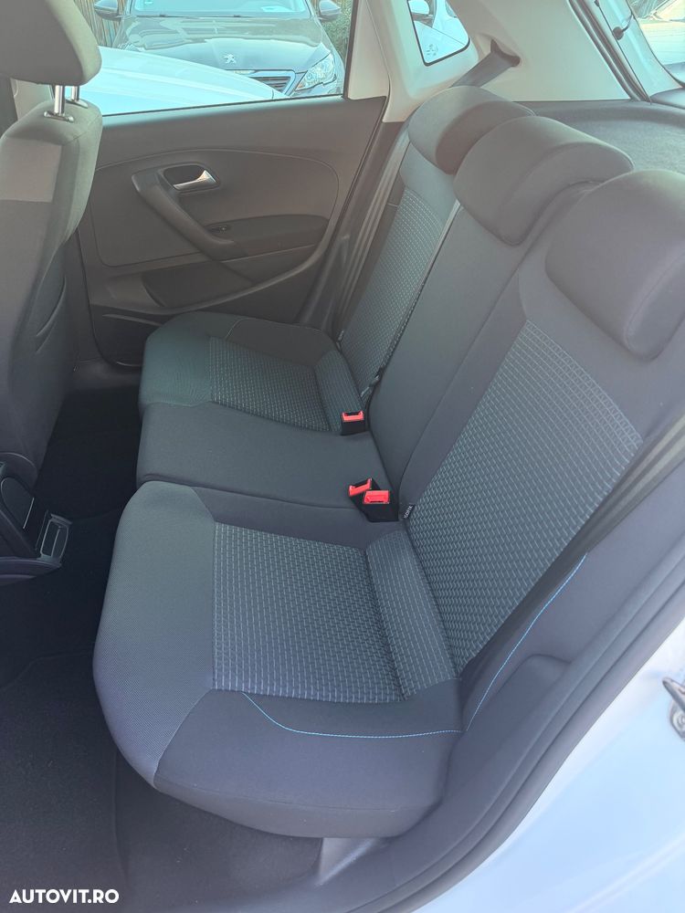 Volkswagen Polo 1.4 TDI Blue Motion - 30