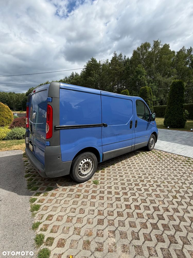 Renault TRAFIC - 5
