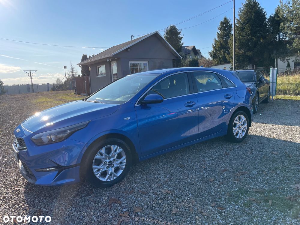 Kia Ceed 1.5 T-GDI M - 15