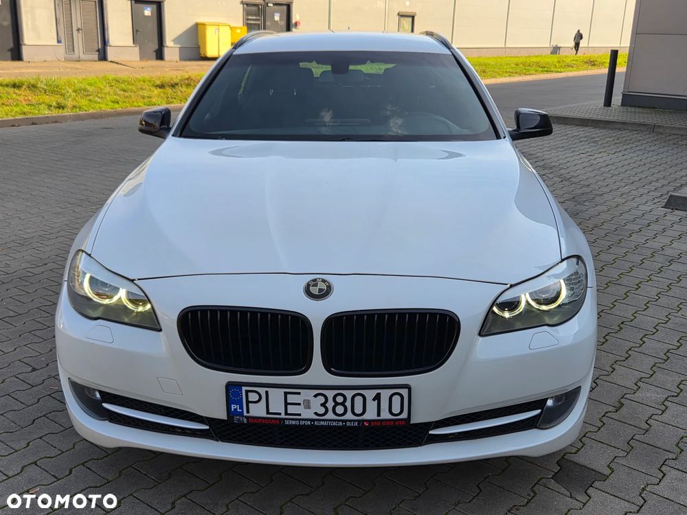 BMW 5 Series 2013 photo 4