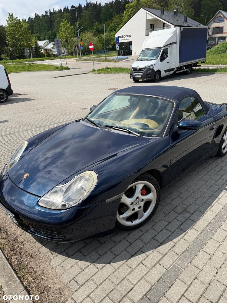 Porsche Boxster 3.2 S - 1