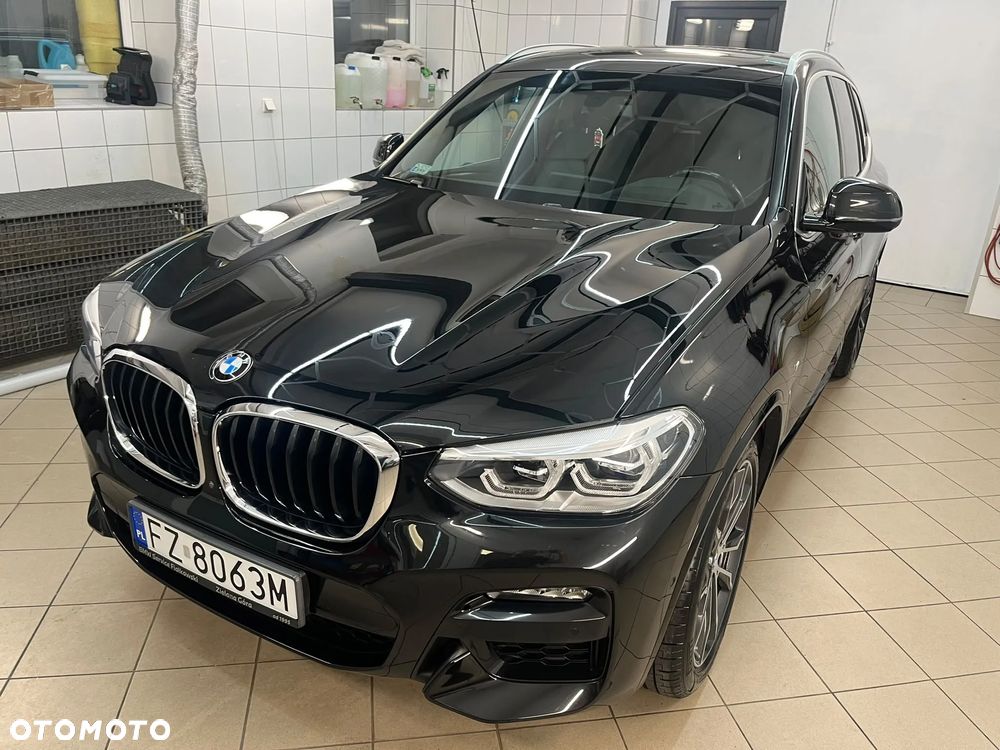 BMW X3 xDrive30i GPF Advantage sport - 1