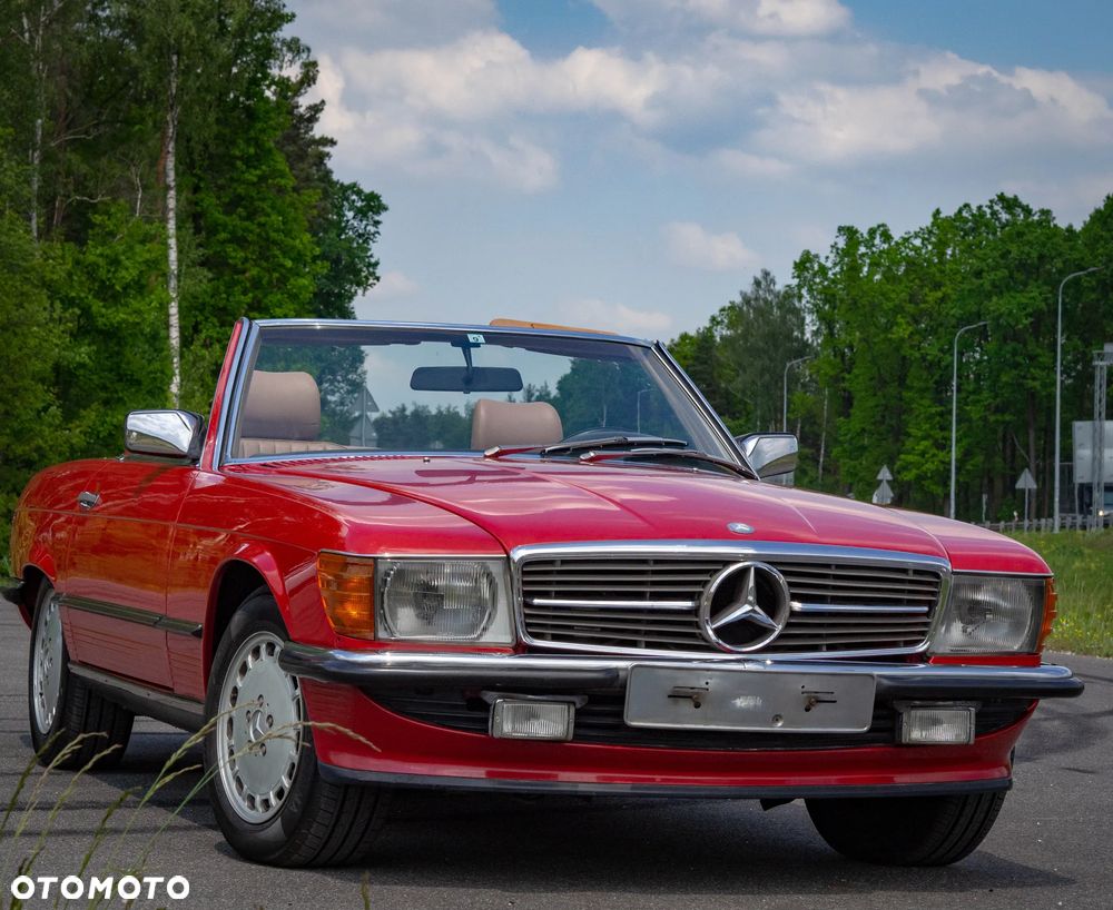 Mercedes-Benz SL 500 - 1