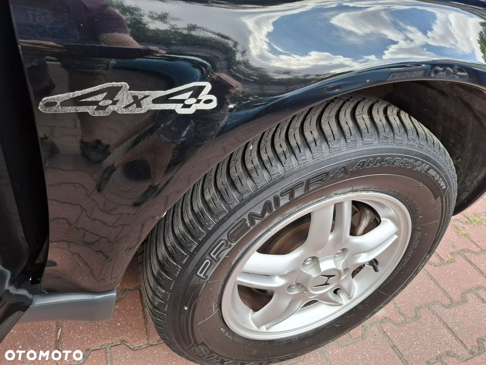 Honda HR-V 1.6 VTEC 4WD - 21