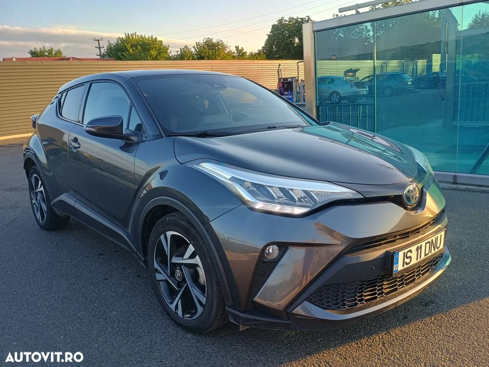 Toyota C-HR 1.8 HSD 122 CP 4x2 CVT C-enter - 2