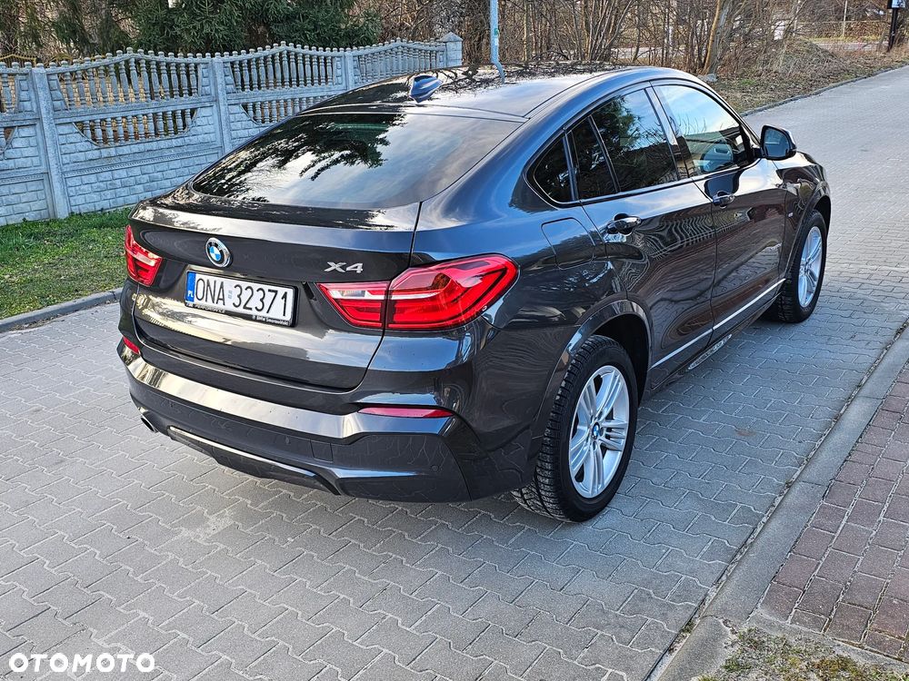 BMW X4 xDrive20d M Sport - 4