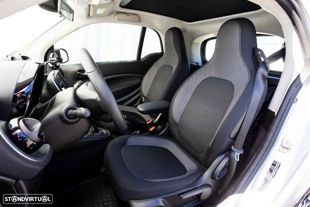 Smart ForTwo Coupé Passion - 29