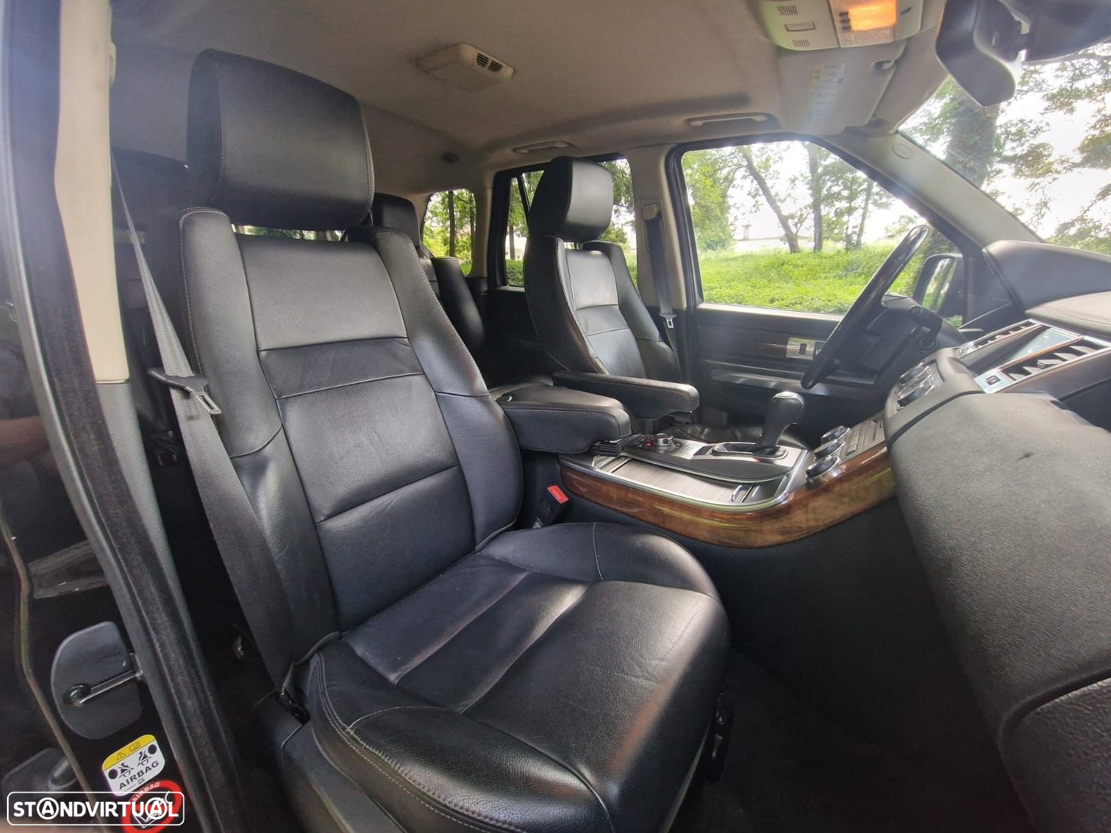 Land Rover Range Rover Sport 3.0 TDV6 S - 32