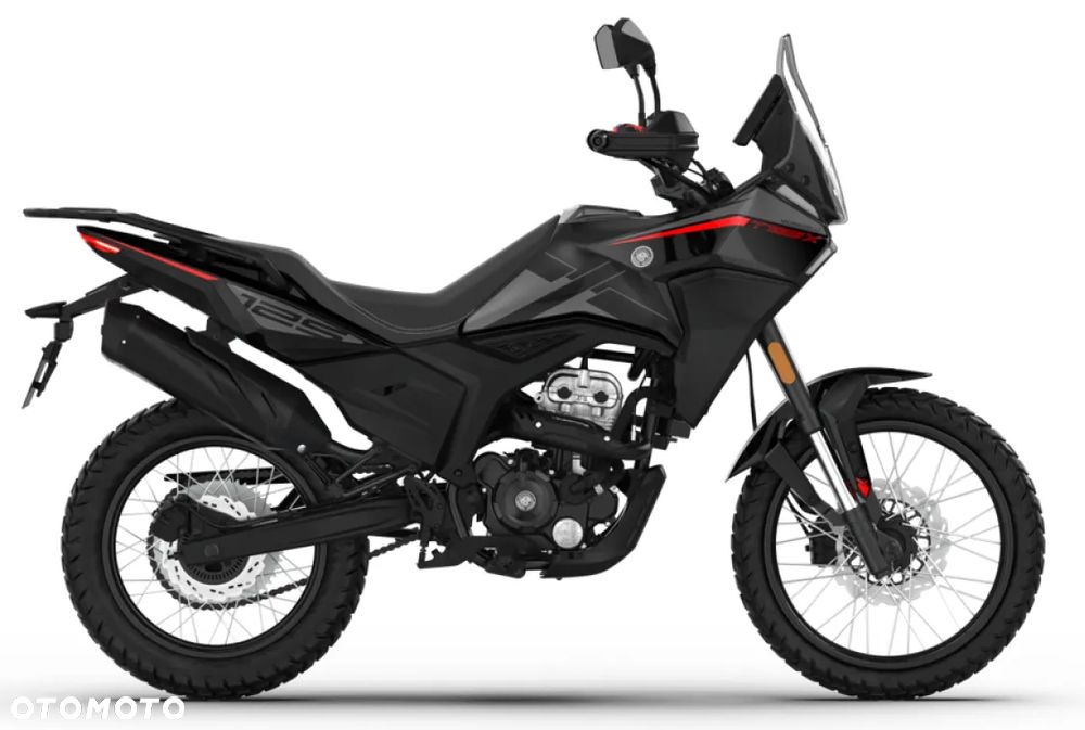 Morbidelli T125X - 1