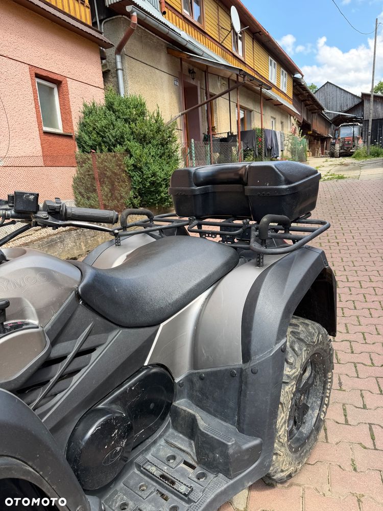 Kymco MXU - 3