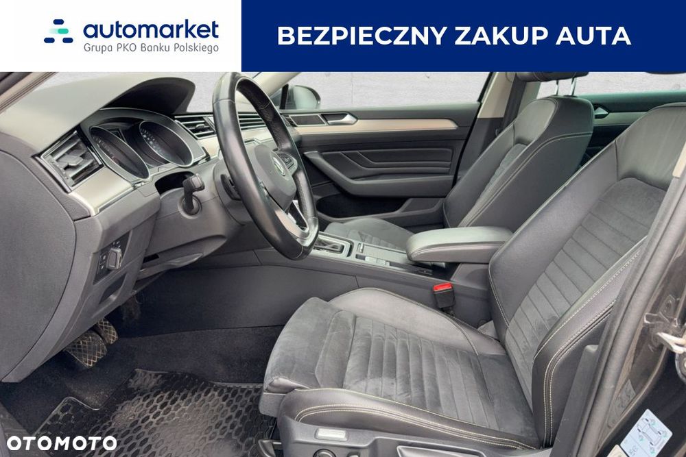 2020 Volkswagen Passat 2.0 TDI Elegance DSG, photograph 12