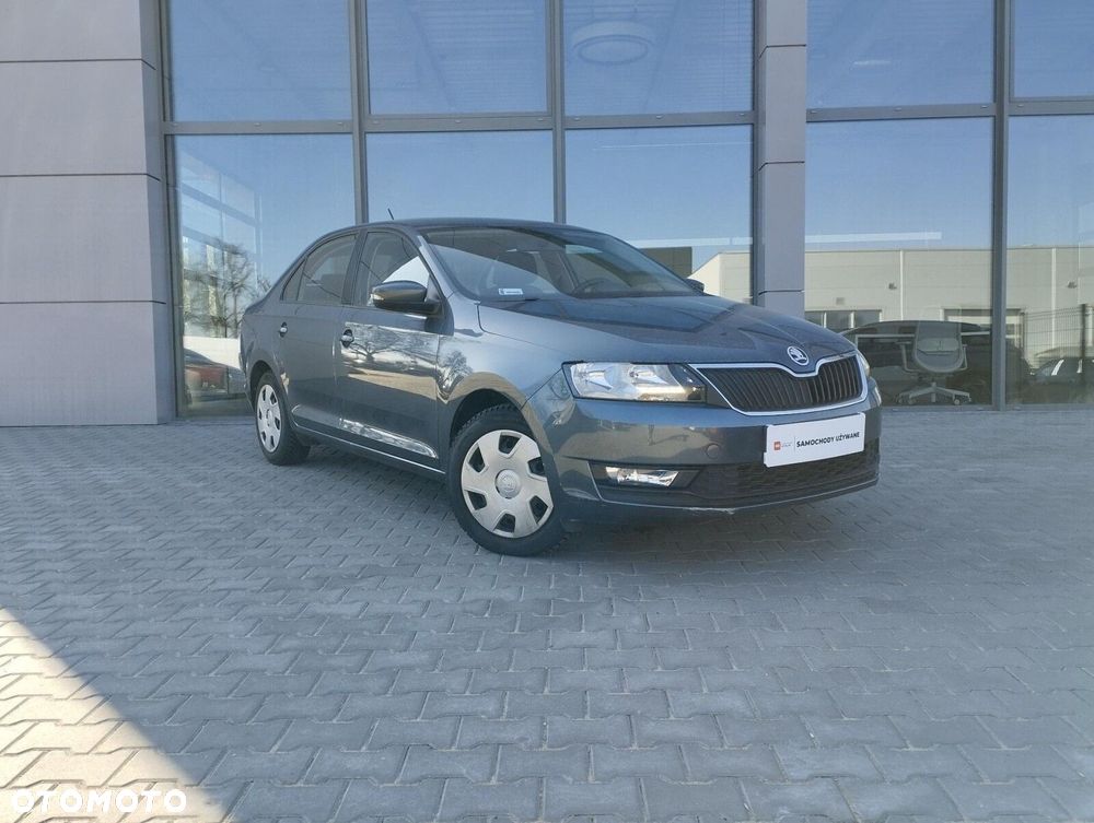 Skoda RAPID 1.0 TSI Ambition - 3