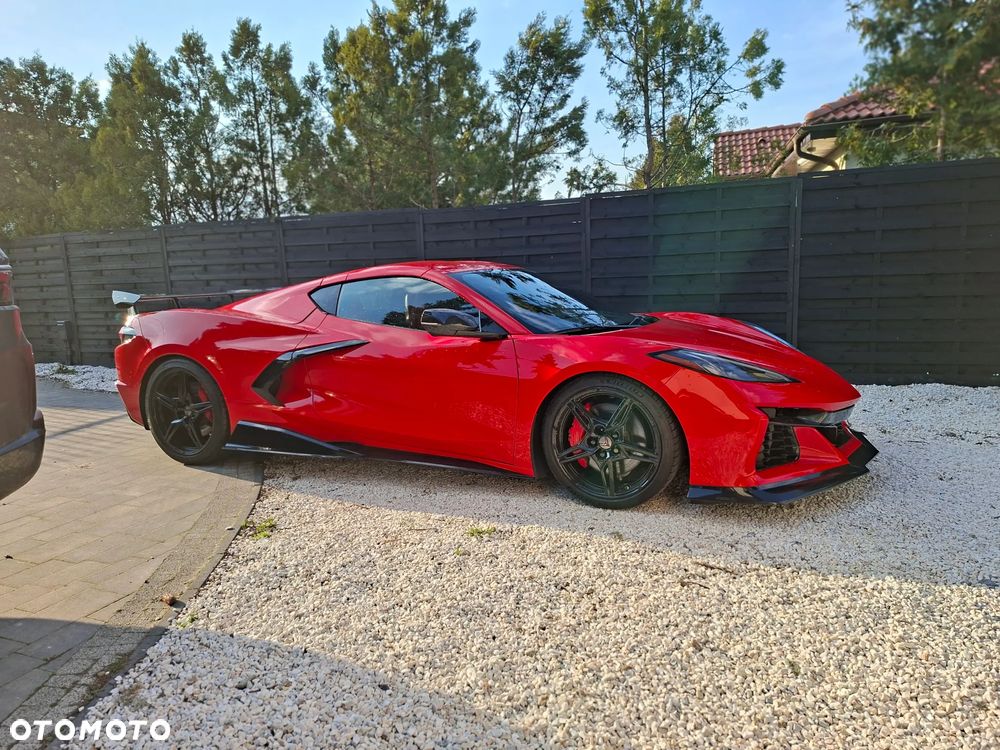 Chevrolet Corvette Stingray 2LT 6.2 V8 Automatik - 2