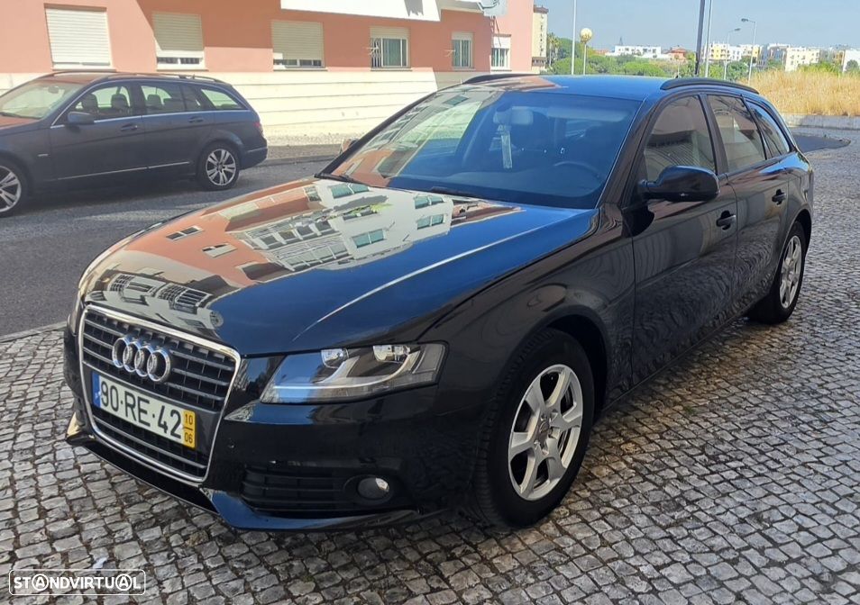 Audi A4 Avant 2.0 TDI DPF Ambition - 19